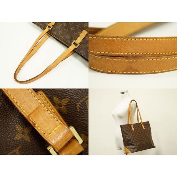 LOUIS VUITTON Mezzo Tote - Picture 6 of 12